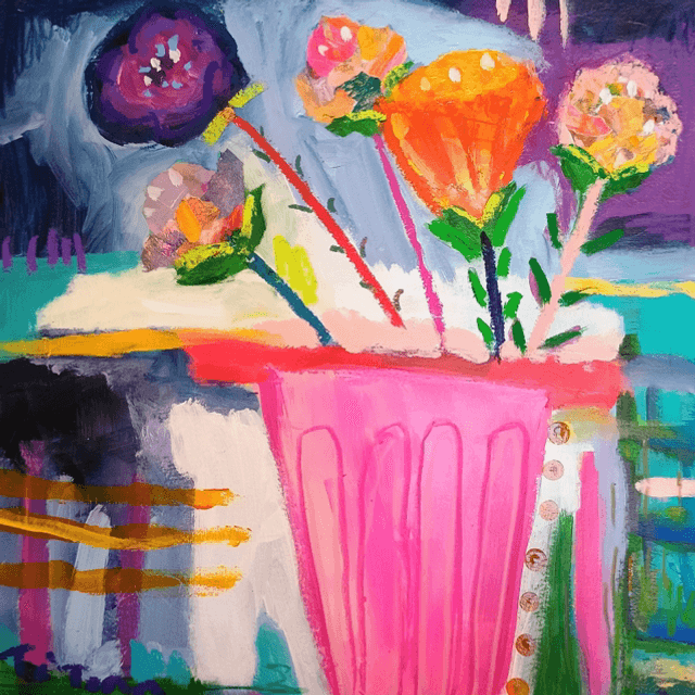 Studio visit, 1-to-1 with Cerisia